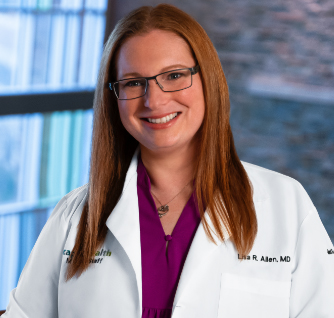 breast surgeon dr. lisa allen