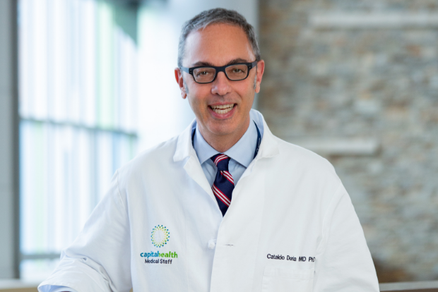 Cataldo Doria, MD