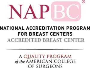 National Accreditation Program for Breast Centers