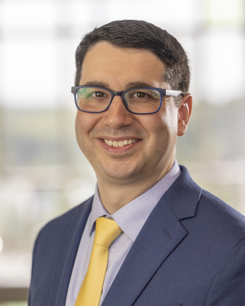 urologic surgeon dr. charles polotti
