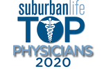 Suburban Life Top Physicians 2020